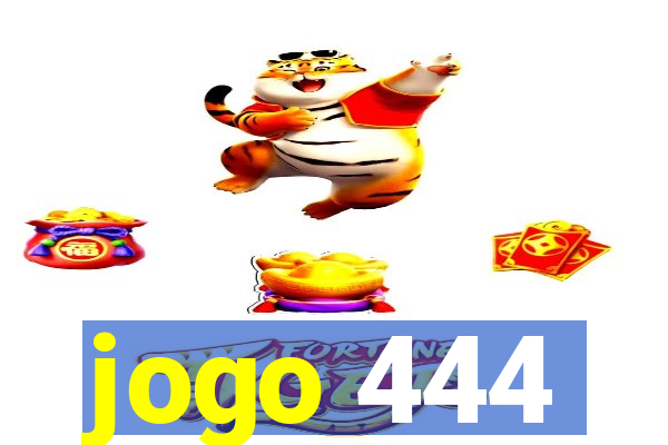 jogo 444